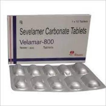 Sevelamer Carbonate